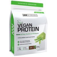 My Wellness Vegan Protein - Chocolate - 900g